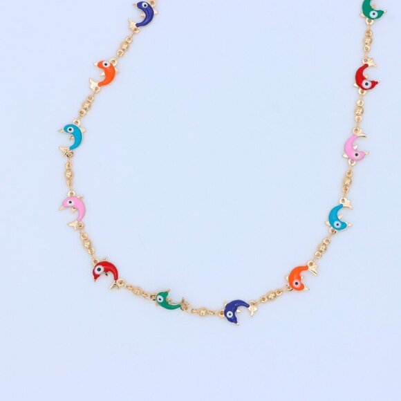 "New Beautiful Design Necklace Chain for Women/Girls, Gift, N911 - Picture 5 of 12